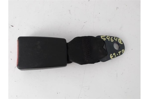 Recambio de anclaje cinturon trasero izquierdo para citroen c3 1.1 i referencia OEM IAM 33015510  
