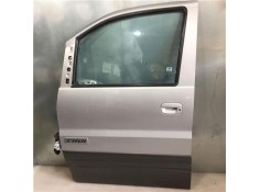 Recambio de puerta delantero izquierda para hyundai h-1 starex 2.5 crdi referencia OEM IAM 760034A302  