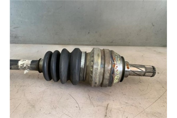 Recambio de palier delantero derecho para opel astra g fastback (f48_, f08_) 1.6 16v referencia OEM IAM 3273AA  