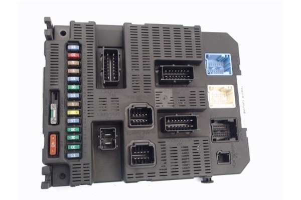 Recambio de caja fusibles/rele para citroen c3 1.1 i referencia OEM IAM 9659285380  
