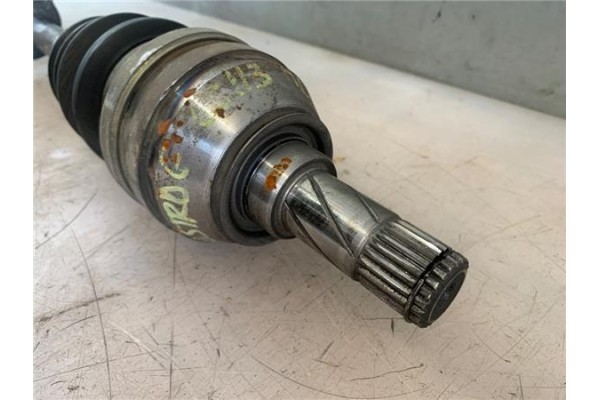 Recambio de palier delantero derecho para opel astra g fastback (f48_, f08_) 1.6 16v referencia OEM IAM 3273AA  