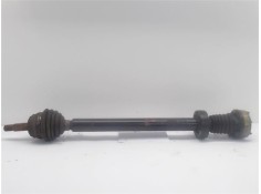 Recambio de palier delantero derecho para seat ibiza (6k1) 1.6 i referencia OEM IAM   