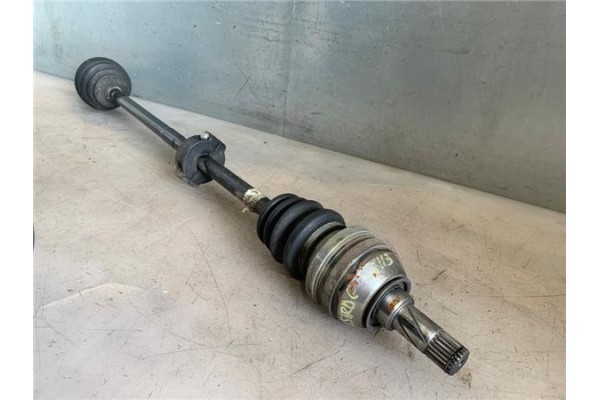 Recambio de palier delantero derecho para opel astra g fastback (f48_, f08_) 1.6 16v referencia OEM IAM 3273AA  