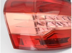 Recambio de piloto trasero izquierdo para citroen c5 berlina 2.0 audace referencia OEM IAM VP8X7X13N005AA VP8X7X13N005 