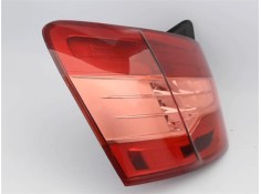 Recambio de piloto trasero izquierdo para citroen c5 berlina 2.0 audace referencia OEM IAM VP8X7X13N005AA VP8X7X13N005 