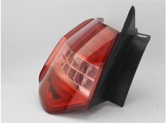 Recambio de piloto trasero izquierdo para citroen c5 berlina 2.0 audace referencia OEM IAM VP8X7X13N005AA VP8X7X13N005 