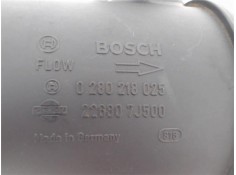 Recambio de caudalimetro para nissan primera berlina (p11) 2.0 referencia OEM IAM 226807J500  