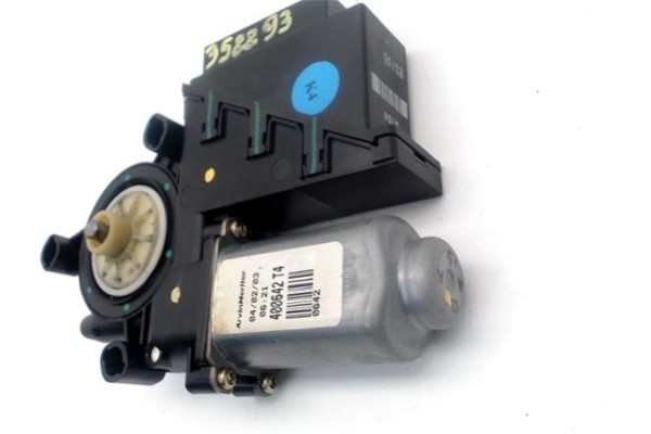 Recambio de motor elevalunas delantero derecho para volkswagen polo iv (9n1) 1.4 tdi referencia OEM IAM 6Q2959801A 6Q2959801A 
