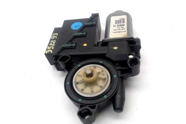 Recambio de motor elevalunas delantero derecho para volkswagen polo iv (9n1) 1.4 tdi referencia OEM IAM 6Q2959801A 6Q2959801A 