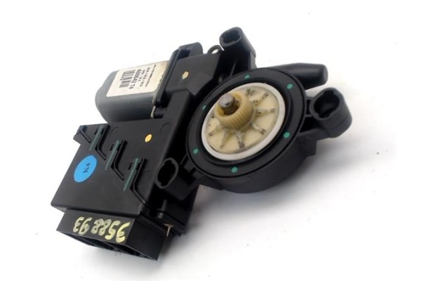 Recambio de motor elevalunas delantero derecho para volkswagen polo iv (9n1) 1.4 tdi referencia OEM IAM 6Q2959801A 6Q2959801A 