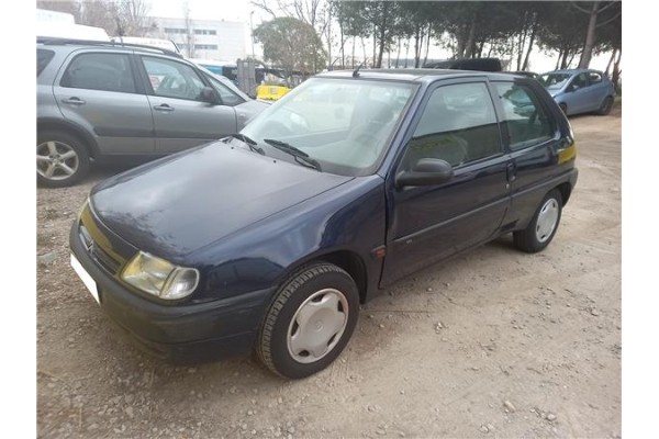 citroen saxo (1996) del año 