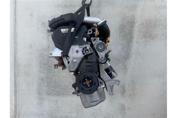 Recambio de motor completo para audi a3 (8l) 1.8 quattro referencia OEM IAM AGN  