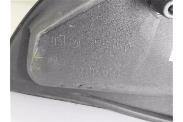 Recambio de retrovisor derecho para opel astra g fastback (f48_, f08_) 1.6 16v referencia OEM IAM 8151PL 061094 