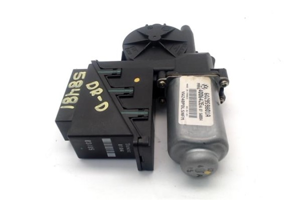 Recambio de motor elevalunas delantero derecho para volkswagen polo iv (9n1) 1.4 tdi referencia OEM IAM 6Q2959801A 6Q2959801A 