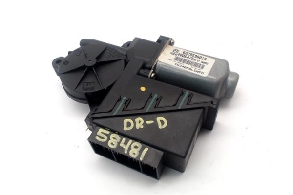 Recambio de motor elevalunas delantero derecho para volkswagen polo iv (9n1) 1.4 tdi referencia OEM IAM 6Q2959801A 6Q2959801A 