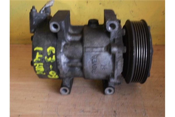 Recambio de compresor aire acond. para citroen c3 1.4 hdi referencia OEM IAM 1561901345 SD6V12 1439 
