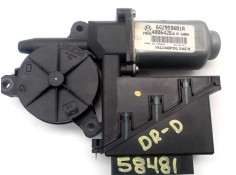 Recambio de motor elevalunas delantero derecho para volkswagen polo iv (9n1) 1.4 tdi referencia OEM IAM 6Q2959801A 6Q2959801A 