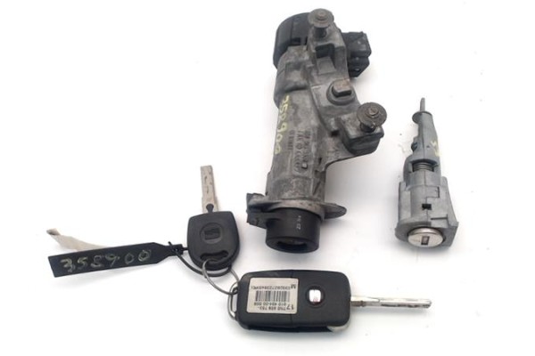 Recambio de llave para seat ibiza berlina (6j5) 1.4 referencia OEM IAM 4B0905851B  
