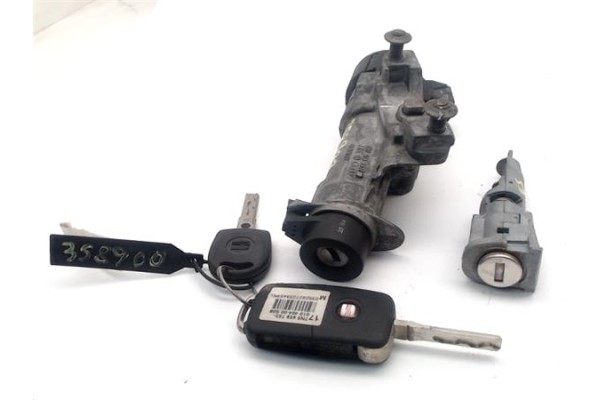 Recambio de llave para seat ibiza berlina (6j5) 1.4 referencia OEM IAM 4B0905851B  