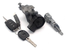 Recambio de llave para seat ibiza berlina (6j5) 1.4 referencia OEM IAM 4B0905851B  