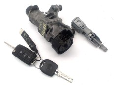 Recambio de llave para seat ibiza berlina (6j5) 1.4 referencia OEM IAM 4B0905851B  