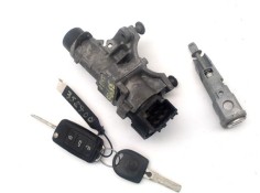 Recambio de llave para seat ibiza berlina (6j5) 1.4 referencia OEM IAM 4B0905851B  