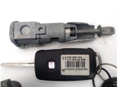 Recambio de llave para seat ibiza berlina (6j5) 1.4 referencia OEM IAM 4B0905851B  