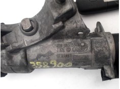 Recambio de llave para seat ibiza berlina (6j5) 1.4 referencia OEM IAM 4B0905851B  