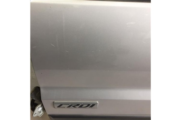 Recambio de puerta delantero izquierda para hyundai h-1 starex 2.5 crdi referencia OEM IAM 760034A302  