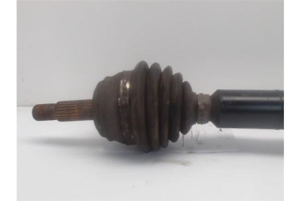 Recambio de palier delantero derecho para seat ibiza (6k1) 1.6 i referencia OEM IAM   