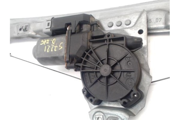 Recambio de elevalunas electrico delantero izquierdo para peugeot 207 1.6 16v vti referencia OEM IAM 9221X1  