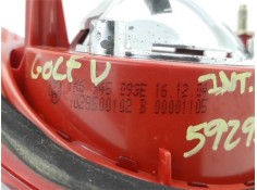 Recambio de piloto interior izquierdo para volkswagen golf v (1k1) 2.0 fsi referencia OEM IAM 1K6945093F 1K6945093E 