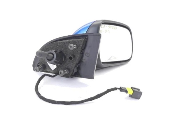 Recambio de retrovisor electrico derecho para peugeot 307 (3a/c) 2.0 hdi 90 referencia OEM IAM 8149VT  