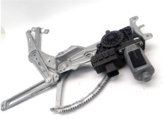 Recambio de elevalunas electrico delantero izquierdo para opel zafira a 2.0 dti 16v referencia OEM IAM 5140019 101255XXX 