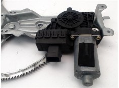 Recambio de elevalunas electrico delantero izquierdo para opel zafira a 2.0 dti 16v referencia OEM IAM 5140019 101255XXX 