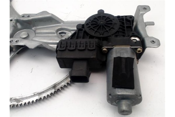 Recambio de elevalunas electrico delantero izquierdo para opel zafira a 2.0 dti 16v referencia OEM IAM 5140019 101255XXX 