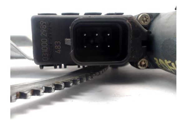 Recambio de elevalunas electrico delantero izquierdo para opel zafira a 2.0 dti 16v referencia OEM IAM 5140019 101255XXX 