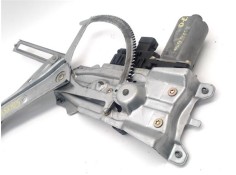 Recambio de elevalunas electrico delantero izquierdo para opel zafira a 2.0 dti 16v referencia OEM IAM 5140019 101255XXX 