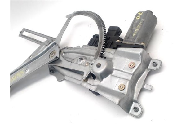 Recambio de elevalunas electrico delantero izquierdo para opel zafira a 2.0 dti 16v referencia OEM IAM 5140019 101255XXX 