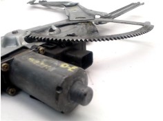 Recambio de elevalunas electrico delantero izquierdo para opel zafira a 2.0 dti 16v referencia OEM IAM 5140019 101255XXX 