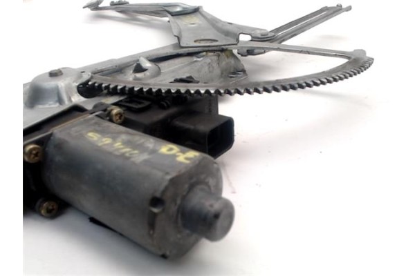 Recambio de elevalunas electrico delantero izquierdo para opel zafira a 2.0 dti 16v referencia OEM IAM 5140019 101255XXX 