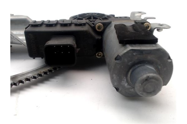 Recambio de elevalunas electrico delantero izquierdo para opel zafira a 2.0 dti 16v referencia OEM IAM 5140019 101255XXX 