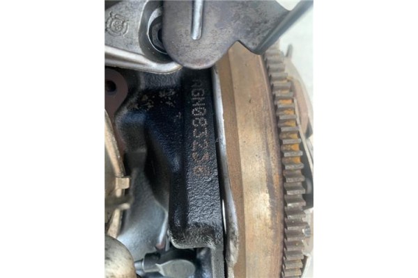 Recambio de motor completo para audi a3 (8l) 1.8 quattro referencia OEM IAM AGN  