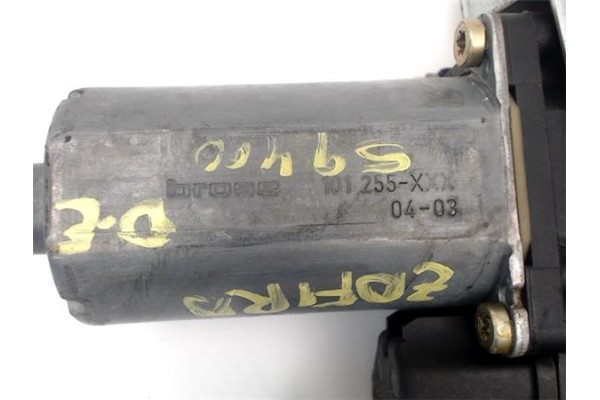 Recambio de elevalunas electrico delantero izquierdo para opel zafira a 2.0 dti 16v referencia OEM IAM 5140019 101255XXX 