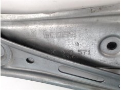 Recambio de elevalunas electrico delantero izquierdo para opel zafira a 2.0 dti 16v referencia OEM IAM 5140019 101255XXX 