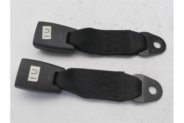 Recambio de juego cinturones trasero para daewoo nexia referencia OEM IAM   