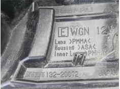 Recambio de piloto interior izquierdo para subaru legacy v 2.0 d referencia OEM IAM 84912AJ240  