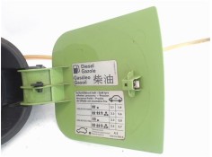 Recambio de tapa exterior combustible para volkswagen lupo (6x1/6e1) 1.4 trendline referencia OEM IAM 6x0809857C  