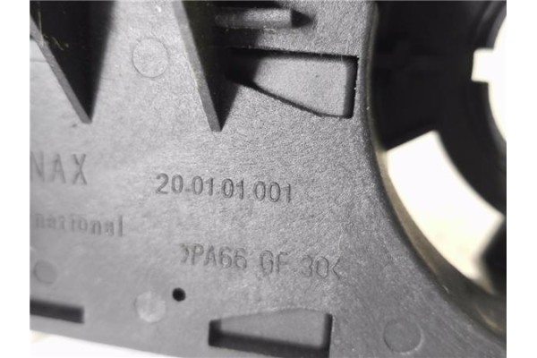 Recambio de mando intermitencia para ligier x-too 0.5 lombardini referencia OEM IAM 200101001  