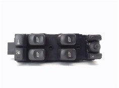 Recambio de mando elevalunas para volvo s60 berlina 2.4 d5 referencia OEM IAM 30658116  